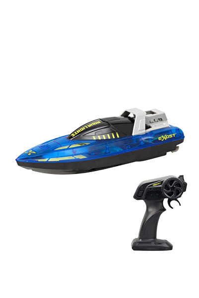 Silverlit Exost Aqua Lights Uzaktan Kumandalı Sürat Teknesi 20606