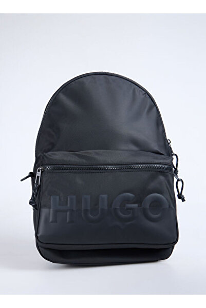 HUGO Şeffaf Unisex Polyester Sırt Çantası 50547114001