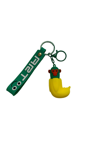 OEM Italian Brainrot Keychain