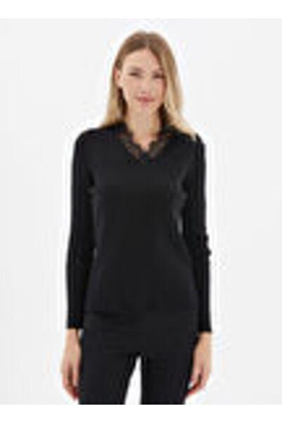 Selen Dantel Bluz 24KSL8929
