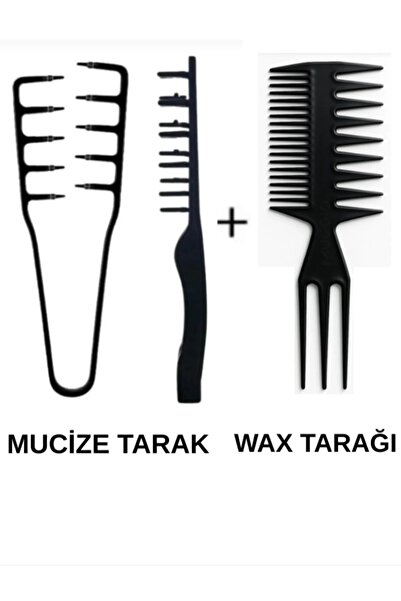 Acarlar Ticaret Mucizevi Tarak Ve Wax Tarak