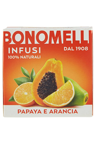 Bonomelli Papaya/Portocală 48g