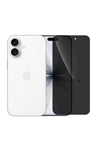 MMP SHOP واقي شاشة مضاد للكسر ومضاد للكهرباء الساكنة متوافق مع آيفون 17