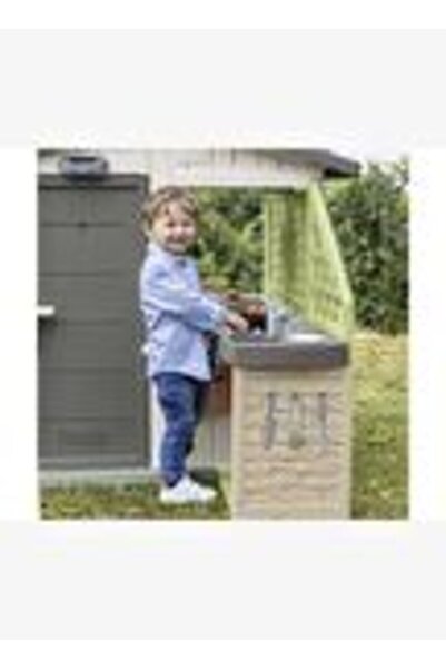 Smoby Oyun Evleri Aksesuarı - Yaz Mutfağı 810926