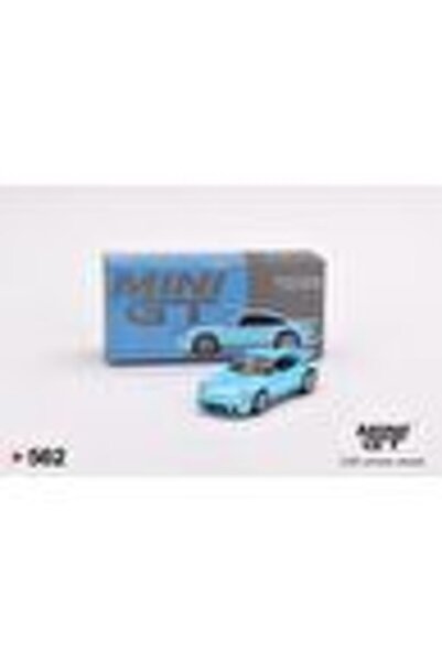 mini gt RUF CTR Anniversary Bayrisch Himmelblau - 562