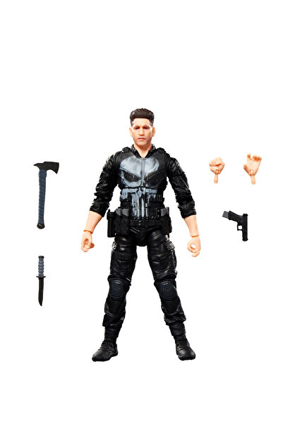 Marvel Legends Punisher Daredevil: Born Again Aksiyon Figürü
