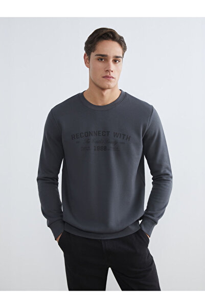 LC Waikiki I Zero Roba Collar Men's Thick Sweatshirt from Freezen Store