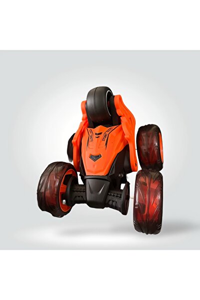 Universul Jucăriilor 360° Stunt Car for Kids – Off-Road Model, Flexible Design
