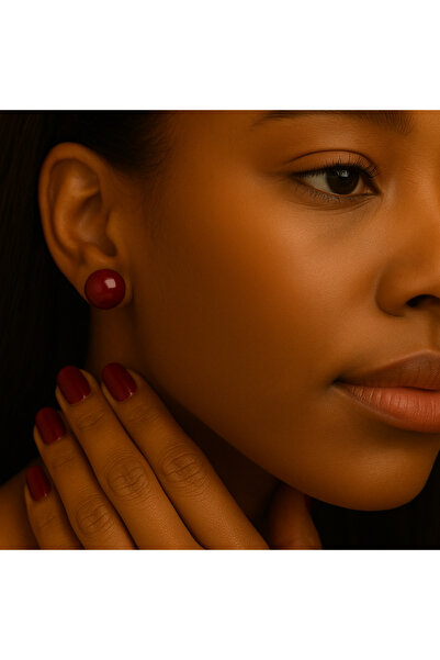 PaminBags Aksesuar Top Pearl Earring Lns-0032