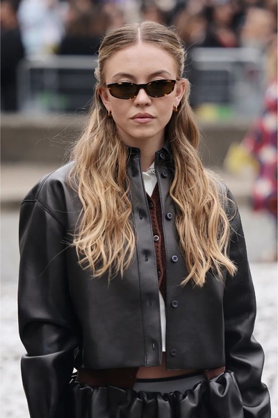 LOOKUP Sunglasses Uv400 Protection New Season Fashionable Women's Eyewear with Case and Cleaning Cloth as a Gift