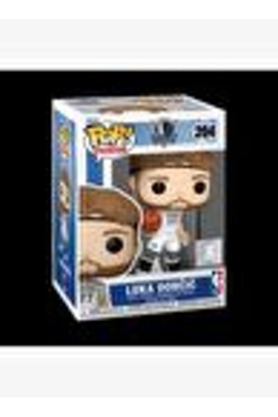Funko Pop Basketball Luka Doncic 204