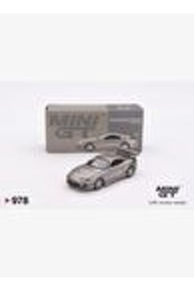 mini gt Toyota Supra VeilSide Combat V-II Combat Grey 978