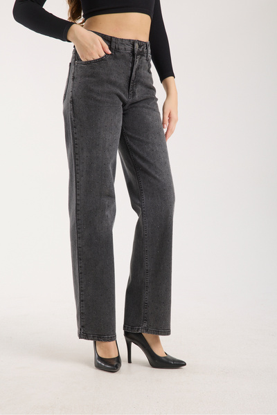 Eseclass Stone High Waist Pants