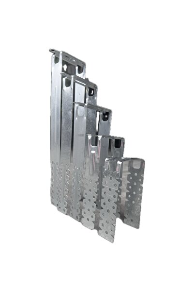 OEM Brida multipla pentru sisteme din gips carton 15 cm x 0,7 mm (lungime totală 36 cm)-set 10buc