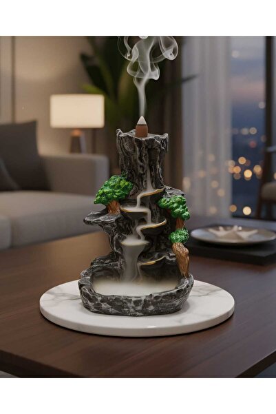 CURCUNA HEDİYELİK Vadi Geriakış Tütsülük