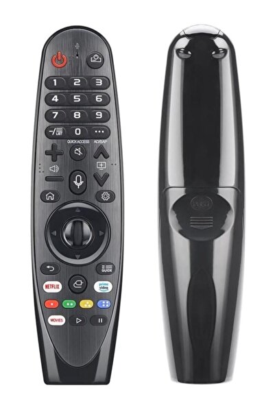 Generic GVirtue AN-MR19BA LG Magic TV Remote (Compatible with multiple AN-MR series & AKB75855501)
