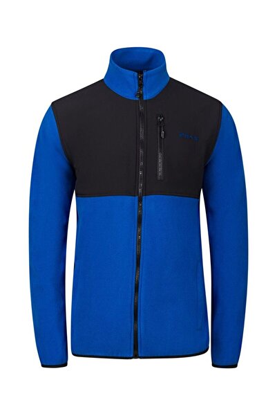 2AS Cliff Men's Fragmented Thin Fleece Sweatshirt