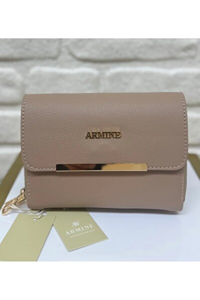 Armine 381 Bag Vison Pi̇a