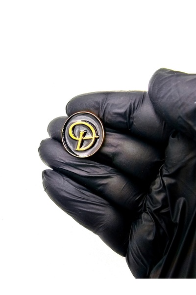 BsElektronik شعار معدني صغير من نوع أرما دايملر بحجم 2.5 سم، منتج معدني بتصمي...