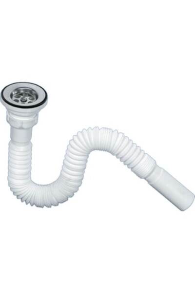 OEM Flexible siphon for sink 40 mm