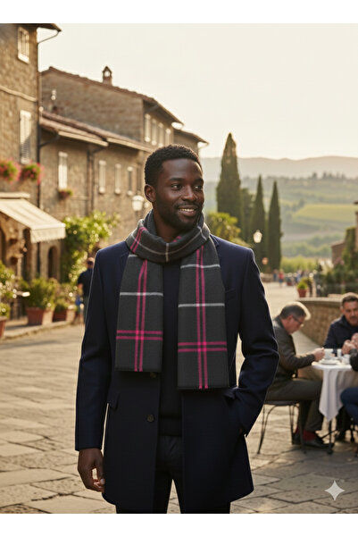 ÇağlaDesign Erkek Atkı fular