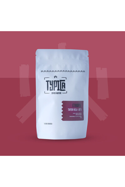 Typica Coffee إثيوبيا تافيري كيلا