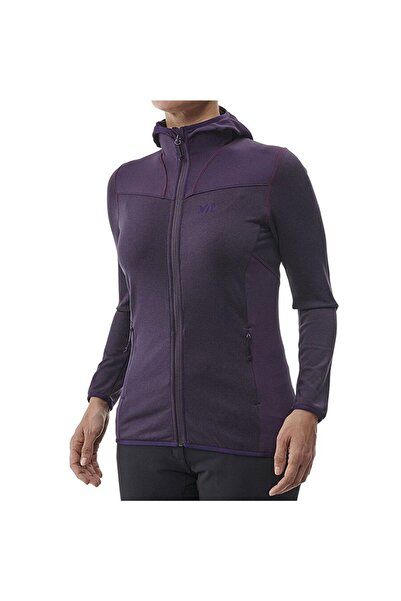 Millet Seneca Tecno H Women's Full Zip Fleece Miv7741 9080