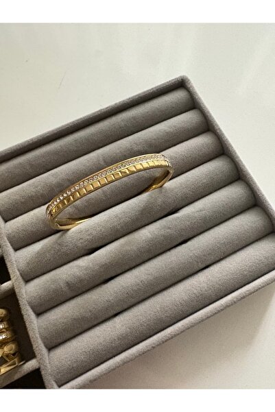 stainless steell Elmas Kesim Desenli Suyolu Kekepçe