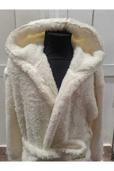 DERAS TEAM Luxury Premium Bathrobe