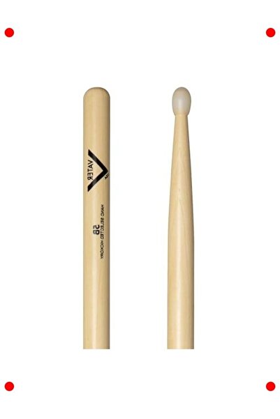 markentegra عصا طبل من النايلون 5B - للطبول