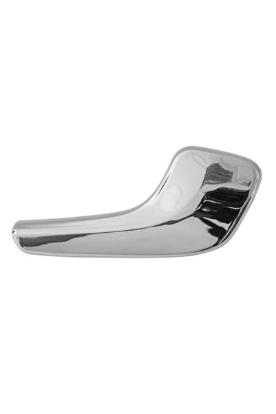 Autowag Mâner interior ușă, Opel Corsa D, cromat, dreapta