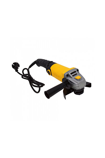 DDT Mustang Angle Grinder, 880 W, 11000 Rpm, 100–125 Mm, Long Shank