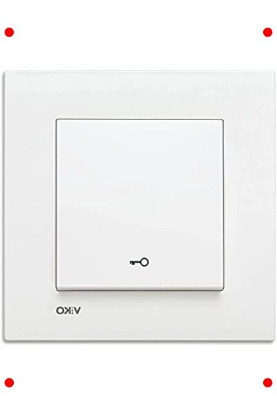 markentegra White Gate Automatic Switch