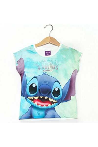 Lilo & Stitch Short sleeve T-shirt for girls Stitch