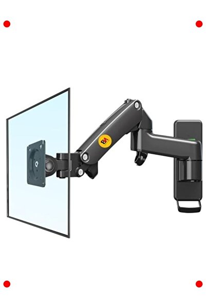 markentegra Wall Mounted Shock Absorbing Monitor Ko 17-35”