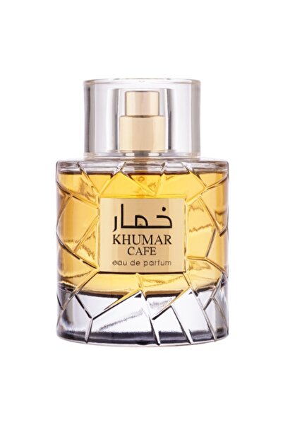 wadi al khaleej Khumar Café Eau de Parfum, Wadi Al Khaleej, Unisex - 100 ml