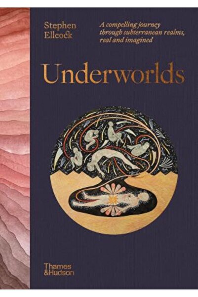 Thames & Hudson Lumi subterane: O călătorie captivantă prin tărâmuri subteran...