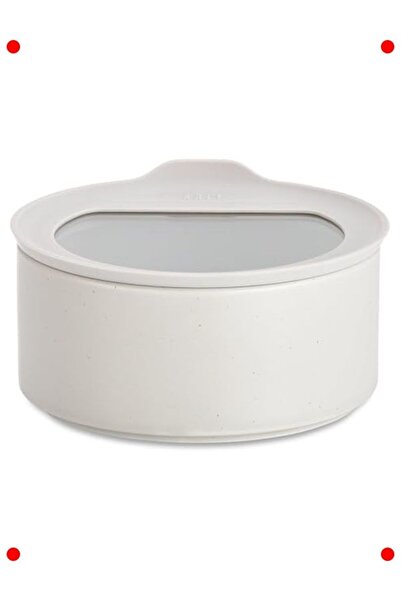 markentegra Ice White Serak Kitchen Storage Container 200 ml