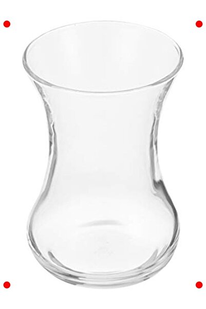 markentegra 6-Piece Thin-Waisted Tea Cup Set 125 Cc Gift Box