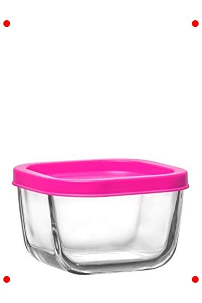 markentegra Glass Storage Container Set - 270 Cc, 4 Pieces