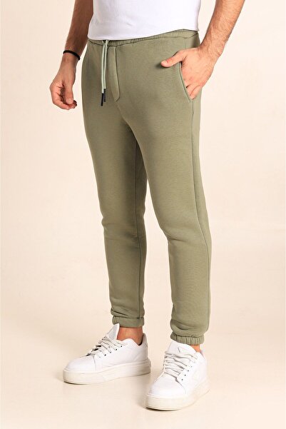 Thebomb Lastik Paça Fleece-Lined Sweatpants The114
