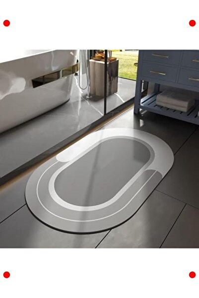 markentegra Super Eci Non-Slip Bath Mat, 58 cm