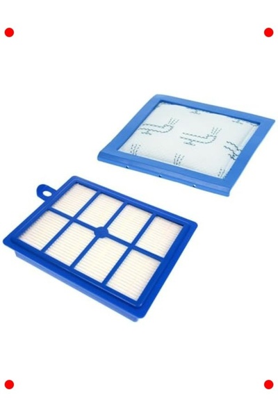 markentegra مجموعة فلتر المكنسة الكهربائية يومن