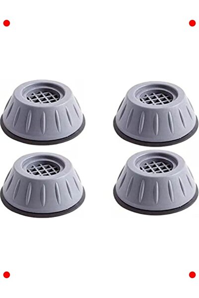 Genel Markalar 4'lü Beyaz Eşya Titreşim Önleyici Ayak Seti