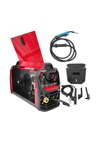 DDT Inverter/MIG/MMA welding machine PROFESSIONAL DDT-2005, 230V, 30-350A