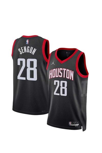 Alaturka Mix H.o.u.s.t.o.n Rockets 2025 ALPEREN ŞENGÜN /28/ BASKETBOL FORMASI...