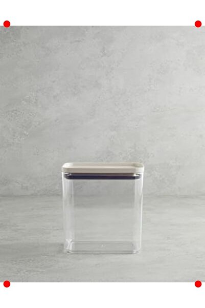 markentegra حاوية تخزين متعددة الأغراض بلون كريمي - 700 مل