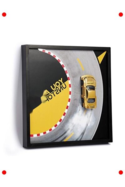 markentegra Themed Decorative Car Model Frame