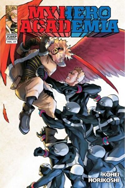 Viz Media My Hero Academia Vol. 27 Kohei Horikoshi