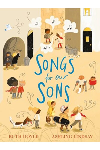 Andersen Press Cântece pentru fiii noștri